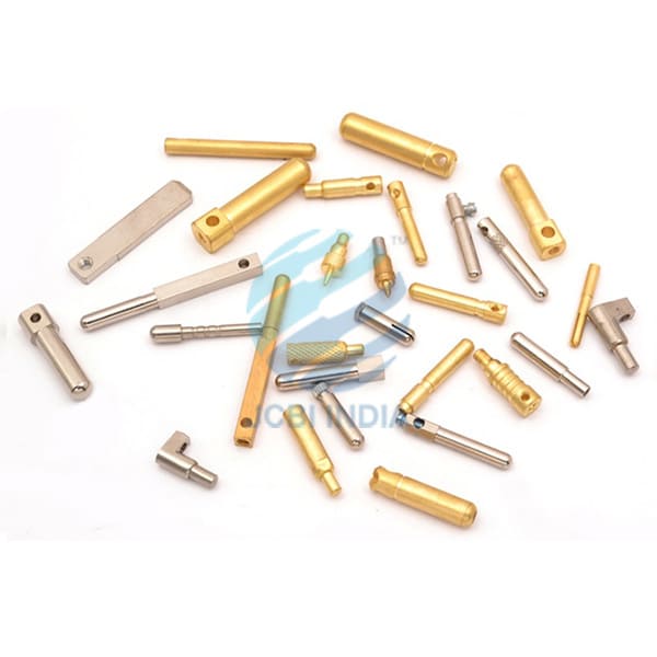 Brass Electrical Pin 14